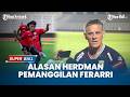 Akhirnya John Herdman Buka Suara Tentang Pemanggilan Muhammad Ferarri ke Timnas Indonesia