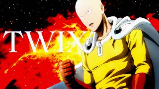 Saitama - One Punch Man4K Hdr Twixtor