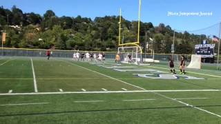 Mc Grabs 1-0 Lead. Under 10 To Play. Ruled Own Goal