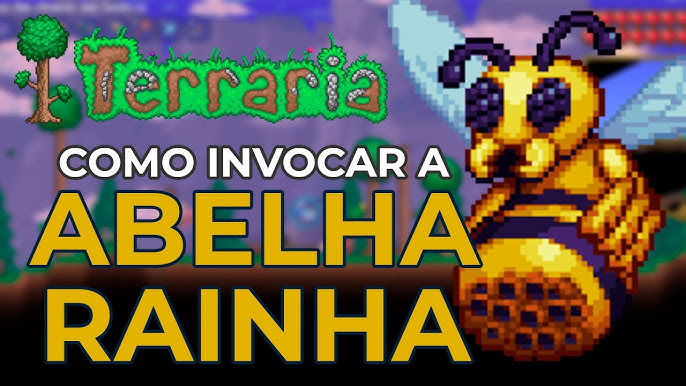 Veja o tutorial de Terraria para invocar chefe Destroyer no Hard Mode