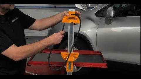 The Continental Belt Measuring Tool...Why and How to Use