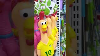 Varias Raças De Galinha De Plástico