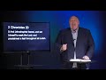 004 Gospel TV &quot;How to Respond in a Crisis&quot;
