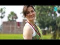 Elli avrram embarks on a spiritual venture in gaya  bihar tourism  curly tales  episode 11