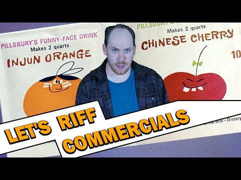 let's-riff-commercials:-funny-face-drinks