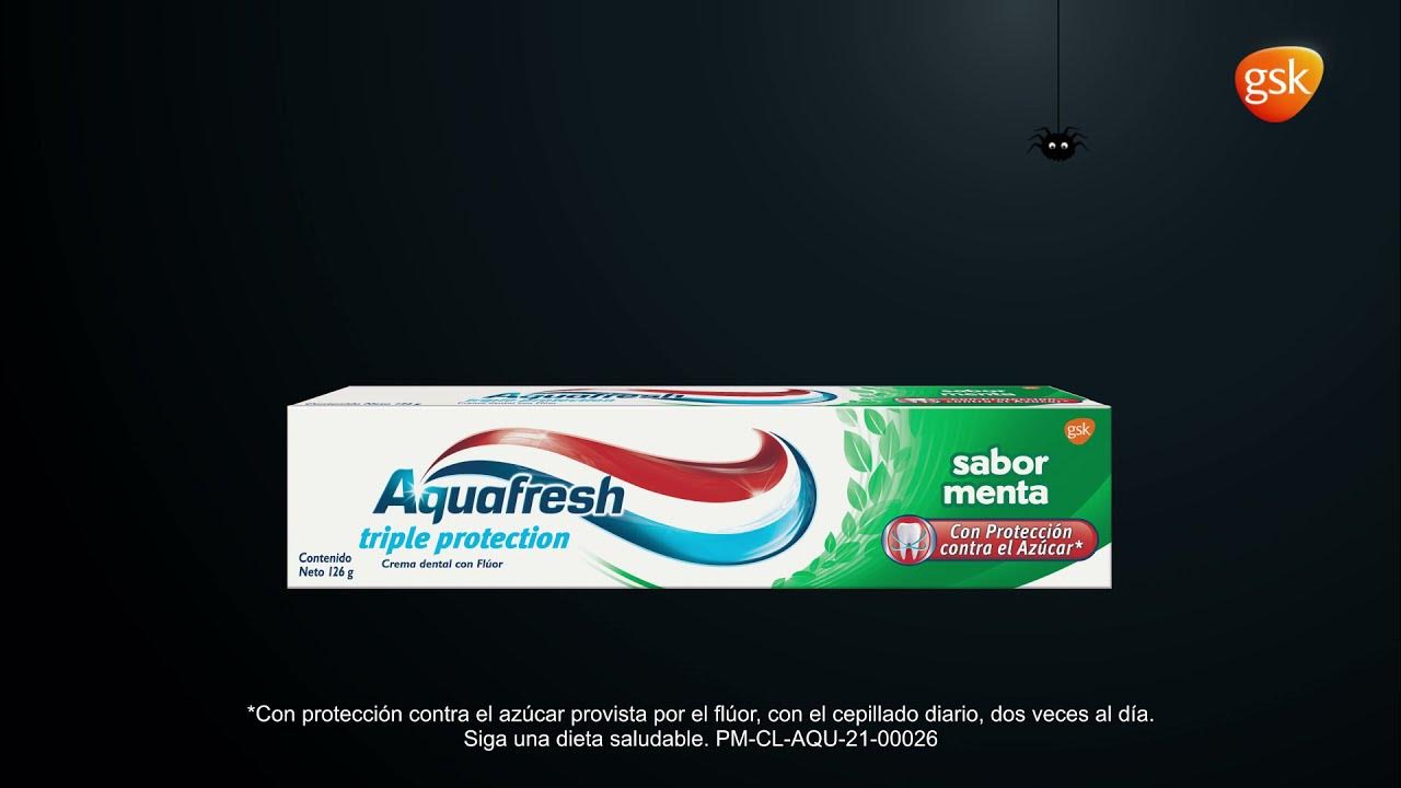Aquafresh El Capitán Aquafresh VS los horrores de Halloween YouTube