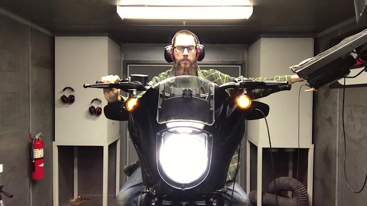 Harley Davidson Stage II Torque Cam Compared to Stock