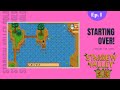 Stardew Valley 1.5 ~ Ep.1 ~ Year 1 ~ Spring Day 1 &amp; 2 ~ New Farm, New Methods