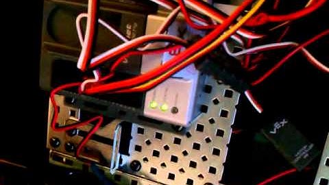 Vex Cortex Autonomous Error