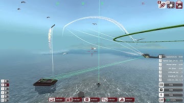 From the Depths - Vertical Missile Launch