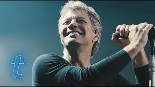 Interview: Bon Jovi on their upcoming UK stadium tour | Ticketmaster UK