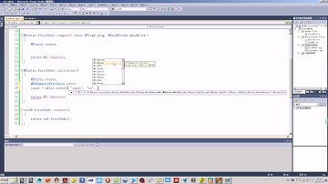 Introduction to MAYA API  01 - Creating a simple dependency graph node