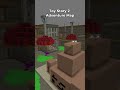 Toy Story 2 Map in Minecraft