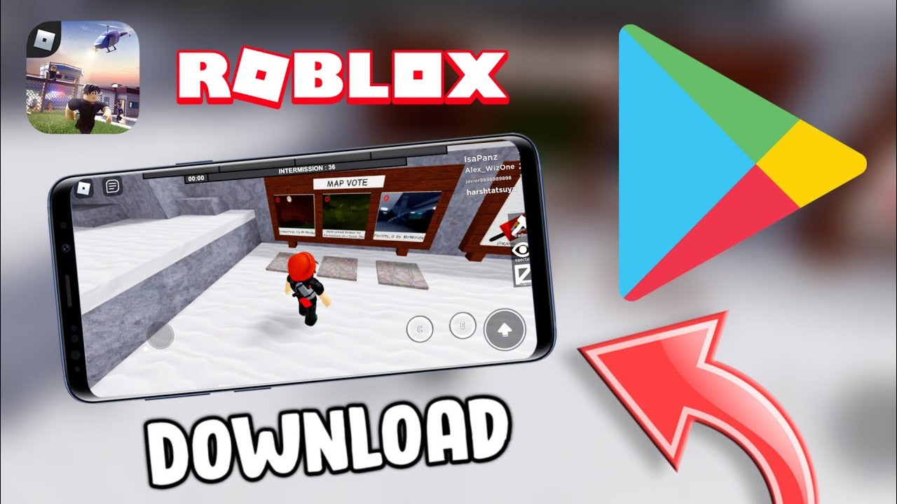 Roblox APK (Android Game) - Free Download