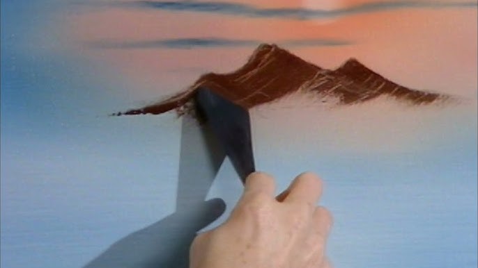 How to Paint Like Bob Ross Digitally, for Free - TurboFuture