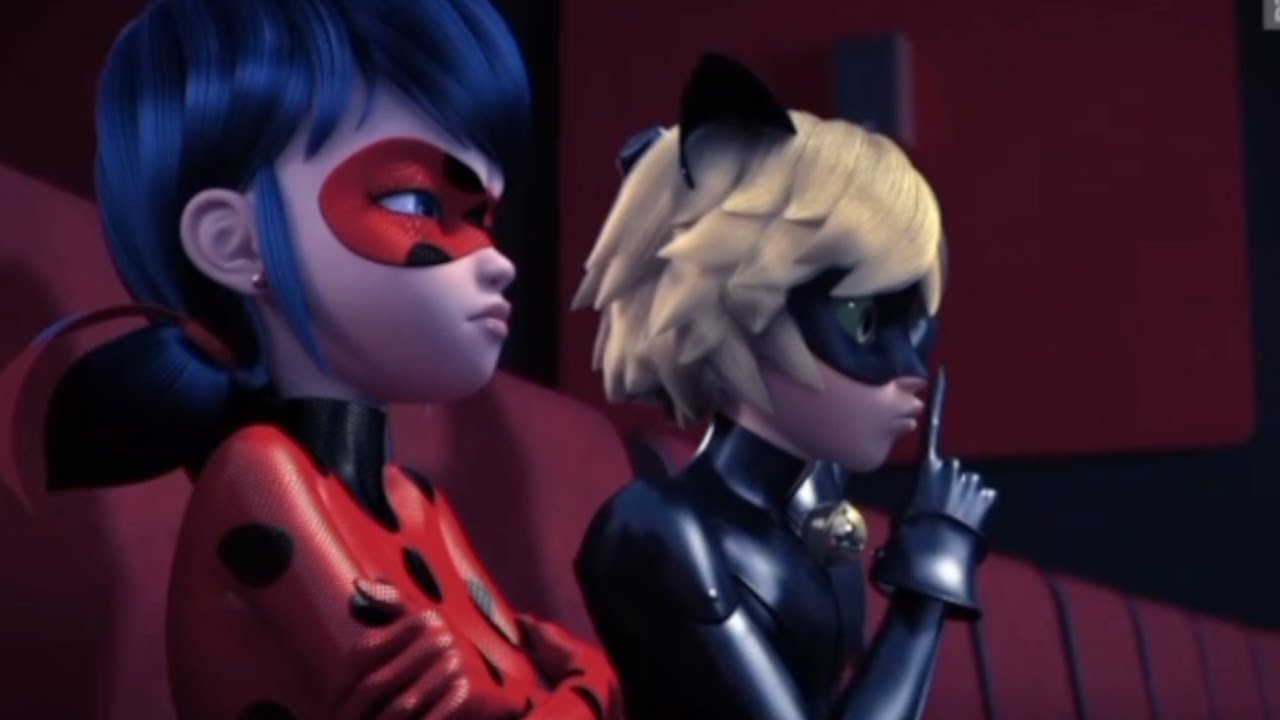 Miraculous Ladybug Movie: Are Ladybug and Cat Noir together? - Dexerto