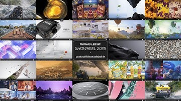 Showreel 2025 - Short Version