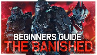 How to Play as The Banished - Beginners Guide for Halo Wars 2 screenshot 5