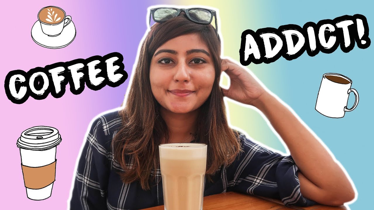 Trying Out Vegan Coffee In Mumbai | Kritika Goel