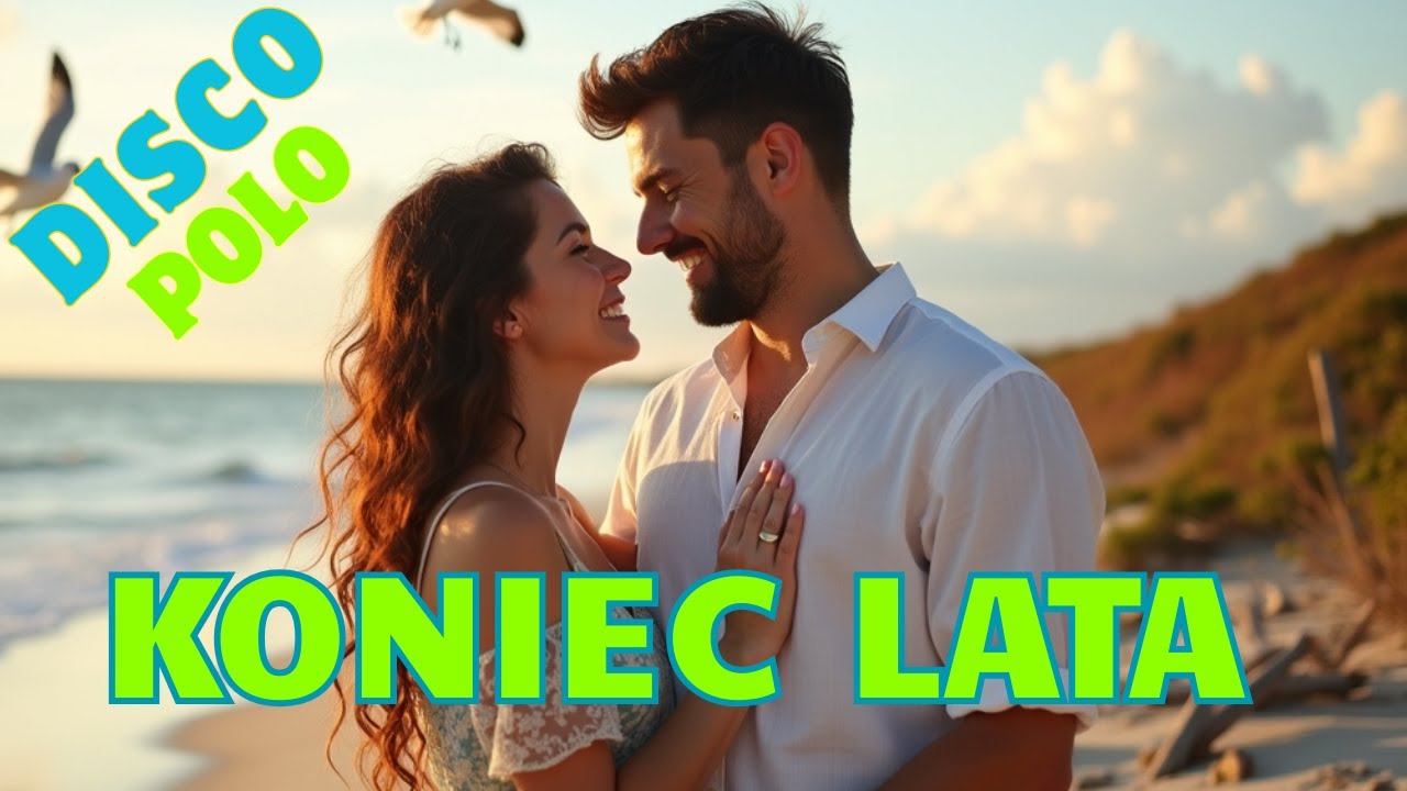 Koniec Lata 2025 | Najlepsze Hity Disco Polo na Wakacje | Jeszcze Jeden Letni Wieczór