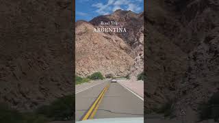 📍Road trip Argentina! De esquel até Cafayate !