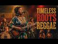 Deep Inner Calm 🌌 | Roots Reggae Meditation Music for Peaceful Living &amp; Healing 🌿
