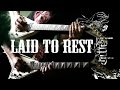 Lamb Of God - Laid To Rest FULL Guitar Cover