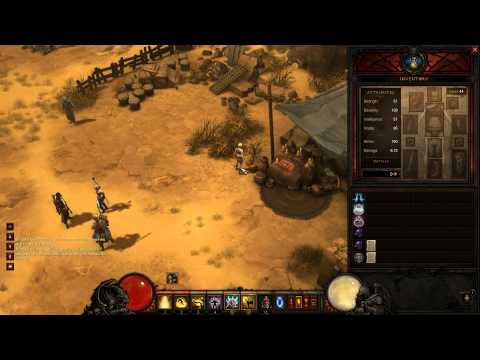 Vidéo: Blizzard Menace Les Tricheurs Et Les Hackers De Diablo 3 D'interdictions Permanentes