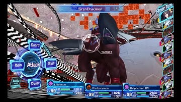 Digimon Story: Cyber Sleuth - Hacker