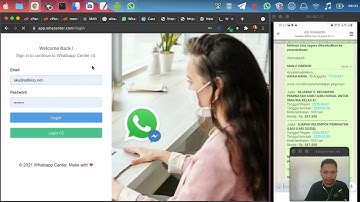 Integrasi SLIMS dengan WA API Gateway, Kirim info keterlambatan pengembalian buku via whatsapp