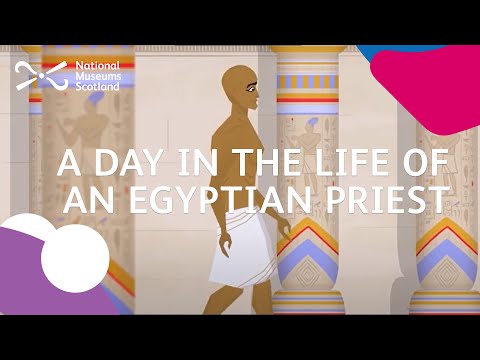 Video: Kunnen oude Egyptische priesters trouwen?