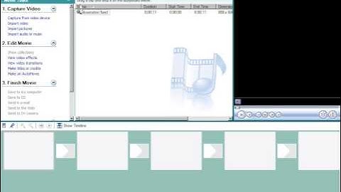 093 - Movie Maker Interface - Source Machinima Cinematography