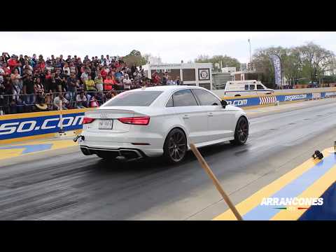 Audi RS3 vs