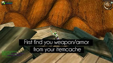 Model Editing - Classic [1.12]