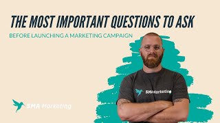The Most Important Questions to Ask Before Marketing Your Products and Services