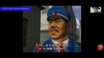 Sega Dreamcast Classics Shenmue  2022  TwitchyFingers Gameplay Walkthrough Part 9