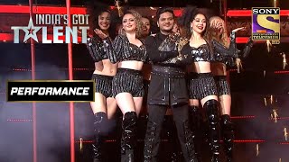 B.S. Reddy के खतरनाक Finale Magic Act | India's Got Talent | Kirron K, Shilpa S, Badshah, Manoj M