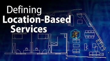 Location-Based Services: Definitions