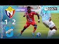 Resumen |  El nacional 1 - U. Católica 2 | LigaPro 2023 - Fecha # 5