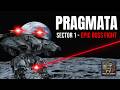 PRAGMATA — SECTOR 1 EPIC BOSS FIGHT &amp; CINEMATICS | SectorGuard (No Commentary)