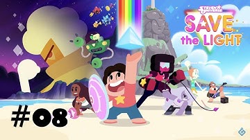 Steven Universe: Save the Light - The Great North (Too Cold Cave) - Walkthrough Part 8