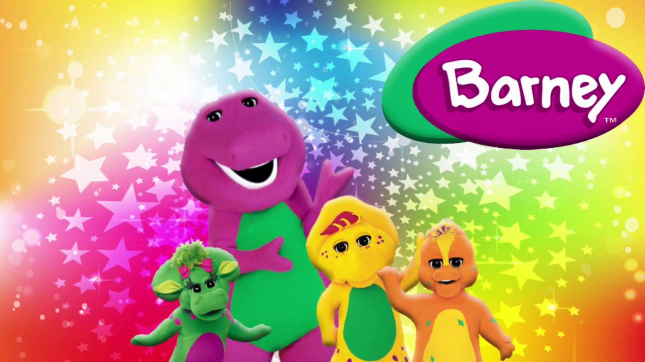 Barney And Friends Theme