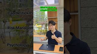 Must-learn trading topics as a beginner trader#trader #tradingstrategy #beginners  #trading #crypto