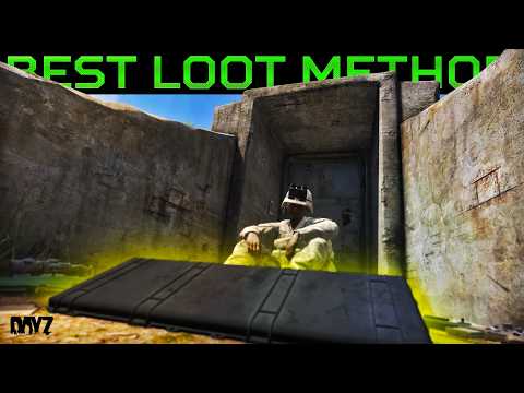 Locked Bunker Looting Guide | DayZ Badlands