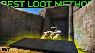 Information Locked Bunker Looting Guide | DayZ Badlands Guide