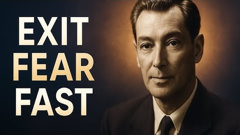 Nervous System Reset Why Neville Goddard Was Right About Fear