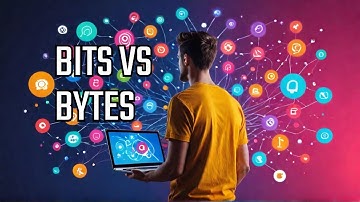 Why Internet Speeds Use BITS Instead of BYTES - The Truth Revealed!