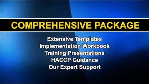 Safe Quality Food (SQF) Code Edition 7 - Food Safety.