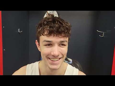 Video: Ingram, Cadeau, Ryan, Trimble Post-Florida State Locker Room Interviews