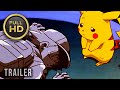 🎥 POKEMON THE FIRST MOVIE - MEWTO STRIKES BACK (1998) | Movie Trailer | Full HD | 1080p